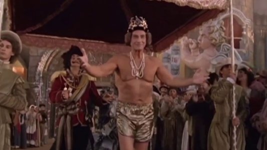 The Emperor's New Clothes