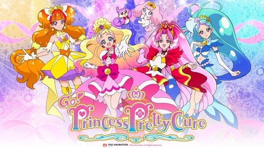 Go! プリンセスプリキュア