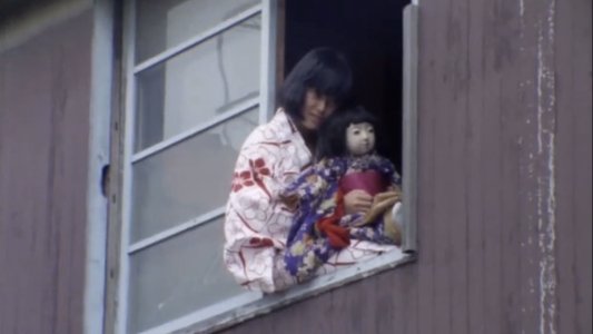 夢の島少女