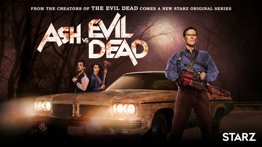 Ash vs Evil Dead