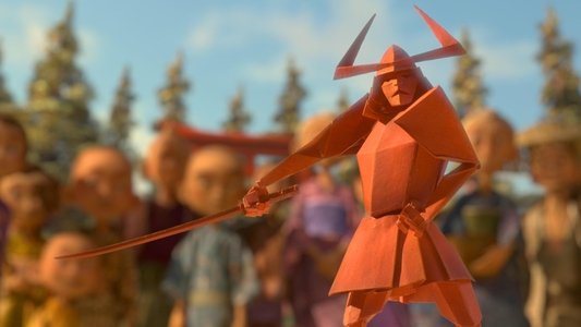 Kubo and the Two Strings