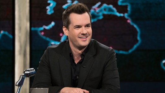 The Jim Jefferies Show