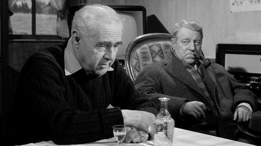 Maigret et l'Affaire Saint-Fiacre