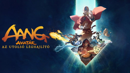 Avatar Aang: The Last Airbender
