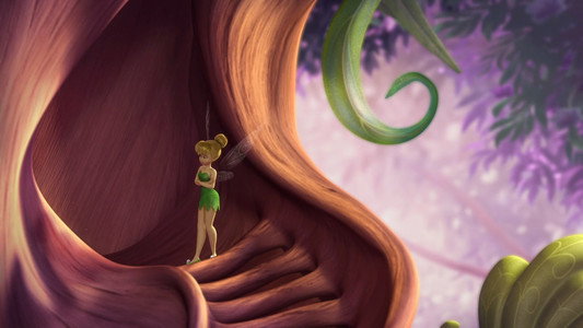 Tinker Bell and the Lost Treasure