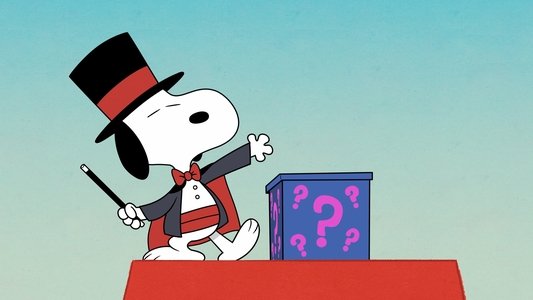 The Snoopy Show