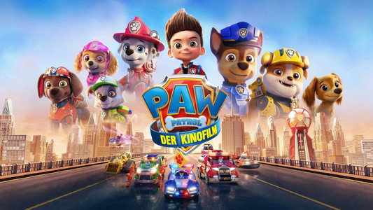 PAW Patrol: The Movie