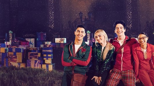 Disney's Holiday Magic Quest