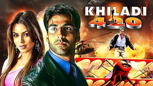 Khiladi 420