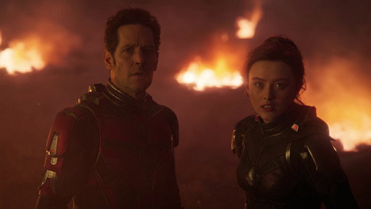 Ant-Man and the Wasp: Quantumania
