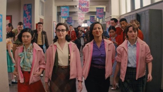 Grease: Rise of the Pink Ladies