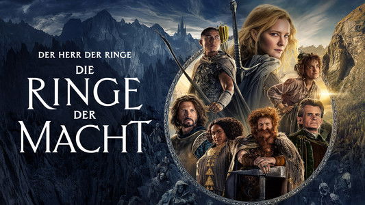 The Lord of the Rings: The Rings of Power