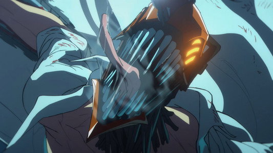 劇場版 チェンソーマン レゼ篇