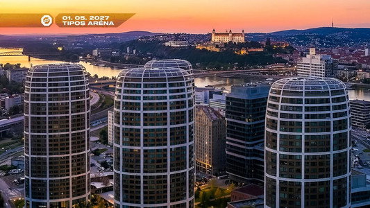 OKTAGON: Bratislava