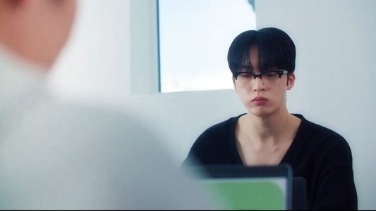 최애가 나타났다?!