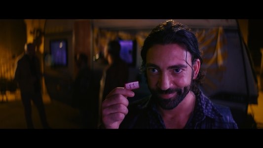 La Notte è un Giorno Dispari