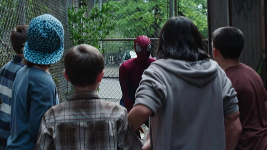 The Amazing Spider-Man 2