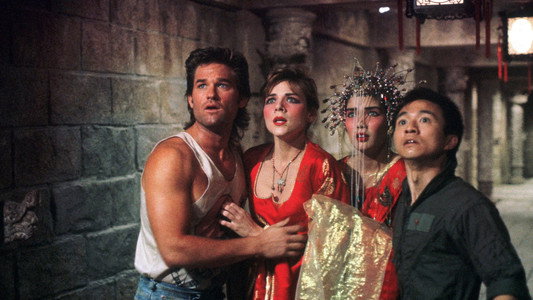 Big Trouble in Little China