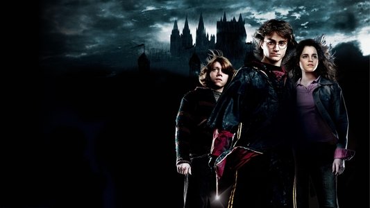 Harry Potter and the Goblet of Fire