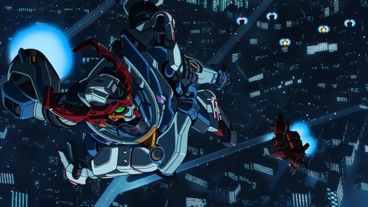 機動戦士Gundam GQuuuuuuX -Beginning-
