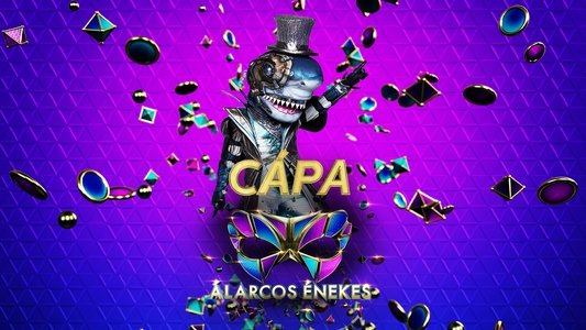 Álarcos énekes