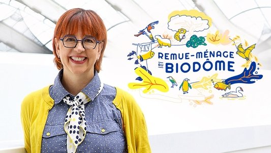 Remue-ménage au Biodôme