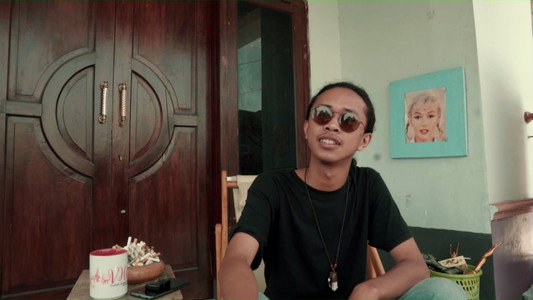 Oscarman From Indonesia