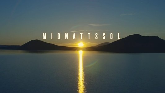 Midnattssol