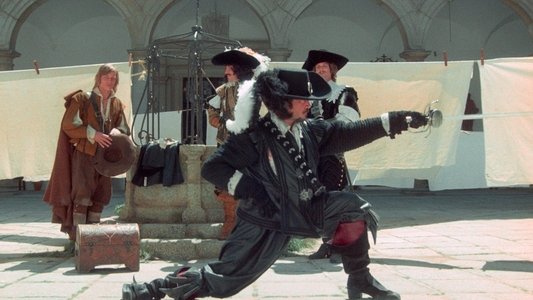 The Three Musketeers