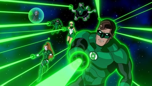 Green Lantern: Emerald Knights