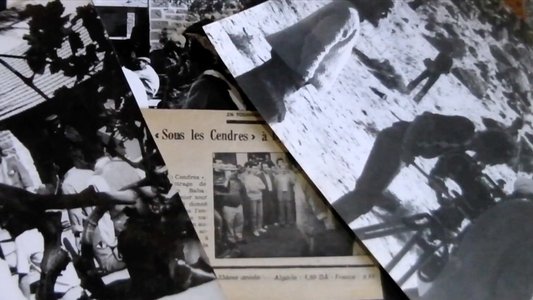 Entretiens avec Abdelkrim Baba Aissa