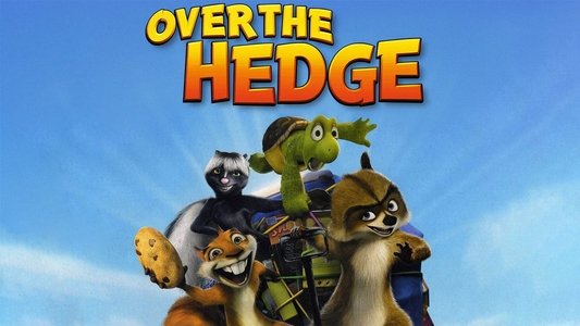 Over the Hedge