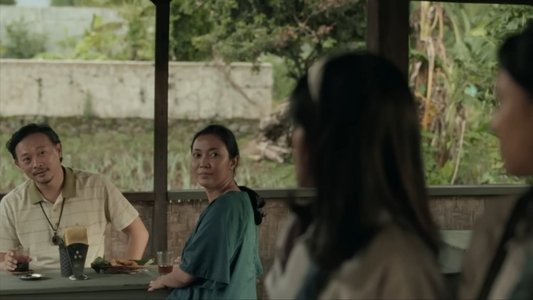 Pamali: Tumbal