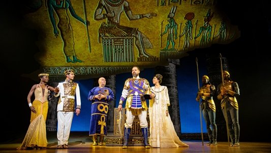 The Prince of Egypt: The Musical