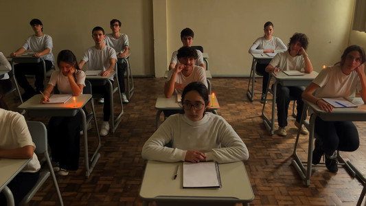 A Festa da Desordem de uma Umbra Eterna
