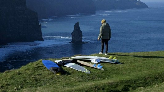 Between Land and Sea: A Year in the Life of an Atlantic Surf Town