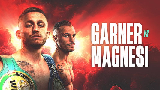 Ryan Garner vs. Michael Magnesi