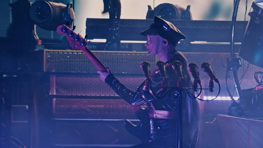 Till Lindemann - Live in Kraków