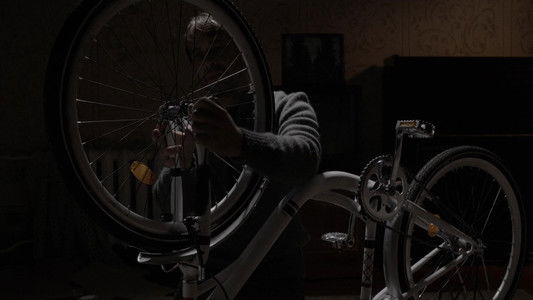 Велотренажер