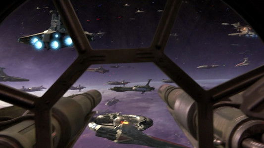 Star Wars: Episode III - Revenge of the Sith