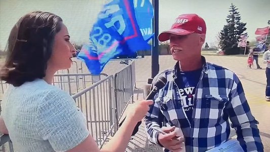 The Victims (or 100 and some days in MAGA America)