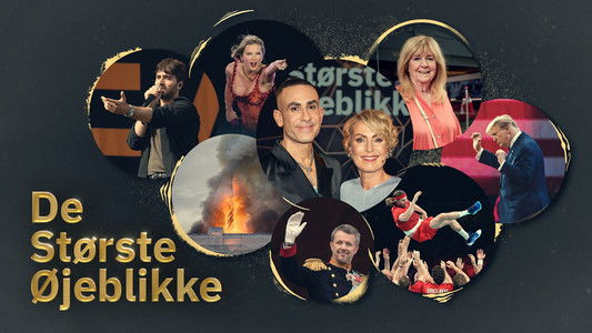 De største øjeblikke