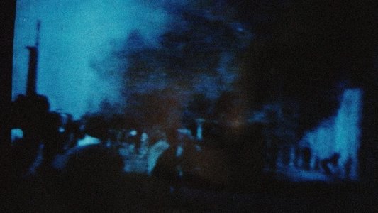 À l'ombre de la canaille bleue
