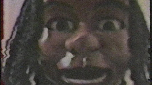 Black Devil Doll from Hell