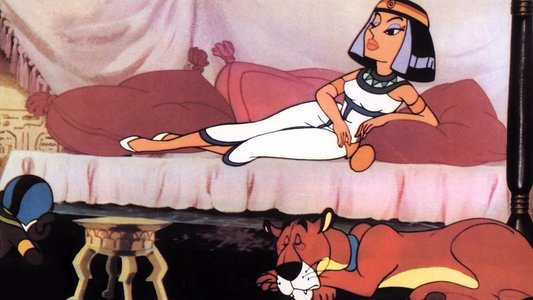 Astérix et Cléopâtre