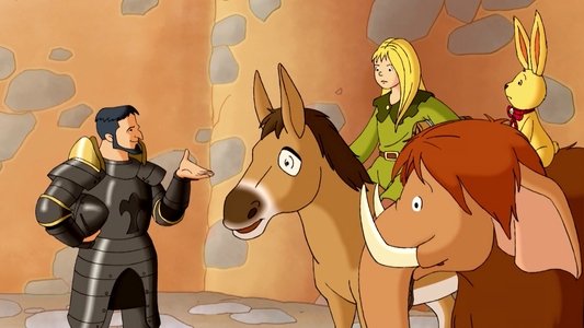Felix 2 - Der Hase und die verflixte Zeitmaschine