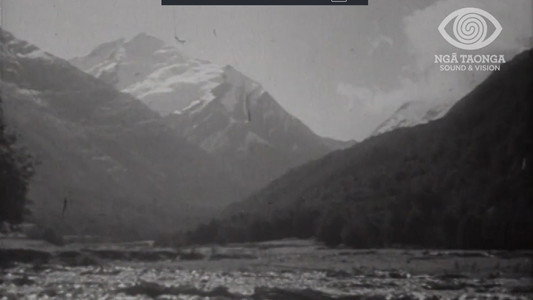 To Mt. Aspiring With the Camera