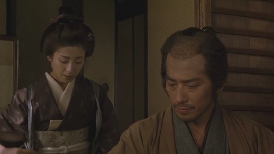 たそがれ清兵衛