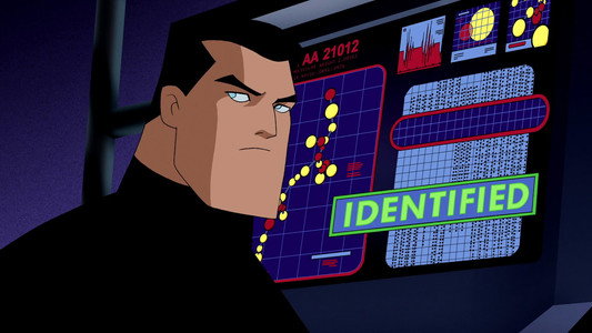 Batman: Mystery of the Batwoman