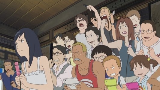 サマーウォーズ